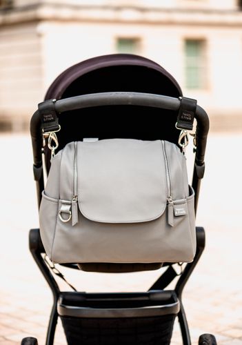 Grey Multi-Functional Changing Bag